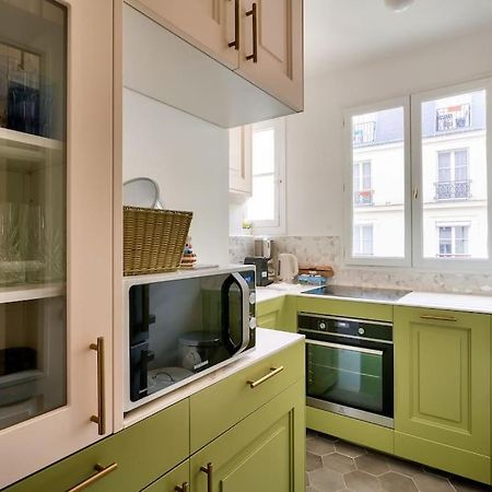 Superbe Appartement A 2 Min A Pied De La Station De Metro パリ エクステリア 写真
